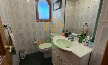 OFERTA ESPECIAL! VENTA  HERMOSA CASA 6D/3B ÑUÑOA