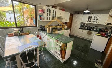 OFERTA ESPECIAL! VENTA  HERMOSA CASA 6D/3B ÑUÑOA