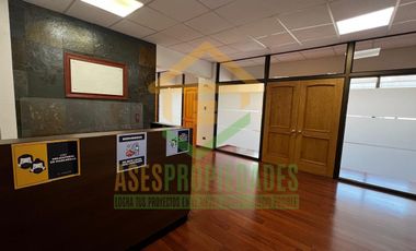 EXCELENTE OPORTUNIDAD, ARRIENDO OFICINA EN VIÑA DEL MAR