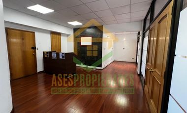 EXCELENTE OPORTUNIDAD, ARRIENDO OFICINA EN VIÑA DEL MAR