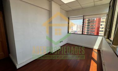 EXCELENTE OPORTUNIDAD, ARRIENDO OFICINA EN VIÑA DEL MAR