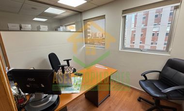 OPORTUNIDAD DE AMPLIA OFICINA EN LAS CONDES