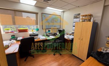 OPORTUNIDAD DE AMPLIA OFICINA EN LAS CONDES