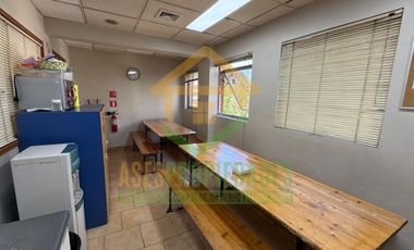 OPORTUNIDAD DE AMPLIA OFICINA EN LAS CONDES