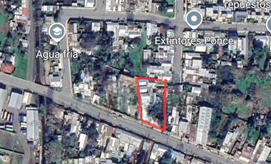 IMPERDIBLE!!  VENTA PROPIEDAD DE 697M2 CON 9 CASAS