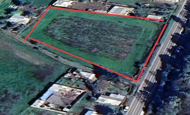 IDEAL PARA PROYECTO COMERCIAL 6000MT2 DE TERRENO
