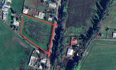 IDEAL PARA PROYECTO COMERCIAL 6000MT2 DE TERRENO