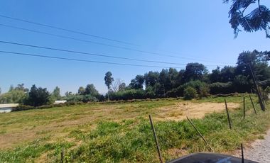 IDEAL PARA PROYECTO COMERCIAL 6000MT2 DE TERRENO