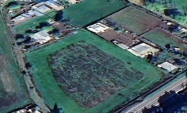 IDEAL PARA PROYECTO COMERCIAL 6000MT2 DE TERRENO
