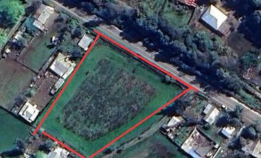 IDEAL PARA PROYECTO COMERCIAL 6000MT2 DE TERRENO