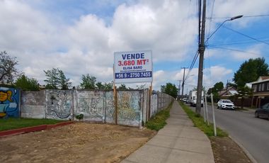 TERRENO URBANO DE 3680MT2 SE VENDE, MOLINA-MAULE