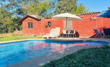 CASA DE 170MT2 APROX CONTRUIDOS 4200MT2 DE TERRENO, SE VENDE