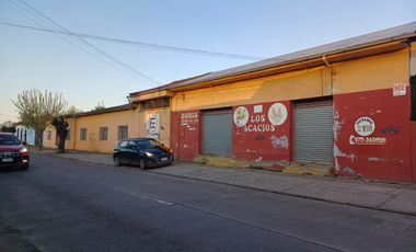 PROPIEDAD COMERCIAL Y HABITACIONAL DE 1848MT2 EN VENTA
