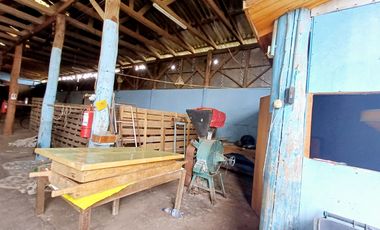 PROPIEDAD COMERCIAL Y HABITACIONAL DE 1848MT2 EN VENTA