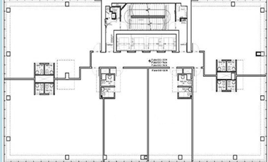 ESTUPENDA OFICINA METRO LOS LEONES 151 M2