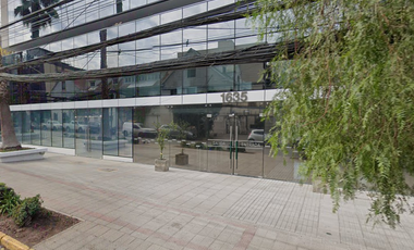 OFICINA 200M2 HABILITADA A PASOS DE METRO PEDRO DE VALDIVIA