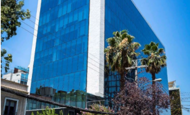 OFICINA 200M2 HABILITADA A PASOS DE METRO PEDRO DE VALDIVIA