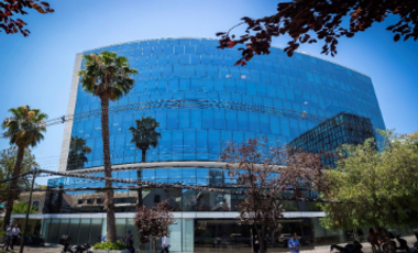 OFICINA 200M2 HABILITADA A PASOS DE METRO PEDRO DE VALDIVIA
