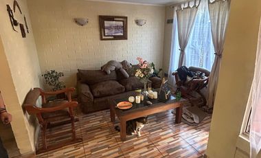 CONVERSABLE CASA EN VENTA PARQUE GABRIELA