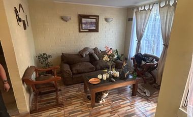 CONVERSABLE CASA EN VENTA PARQUE GABRIELA