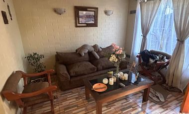 CONVERSABLE CASA EN VENTA PARQUE GABRIELA