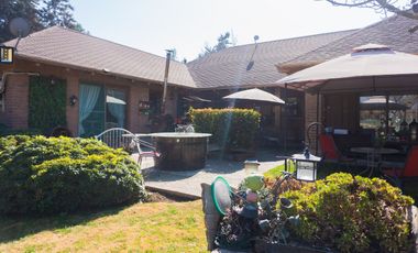 VENTA DE PARCELA  5136M2 CON CASA  395M2 SAN FCO MOSTAZAL