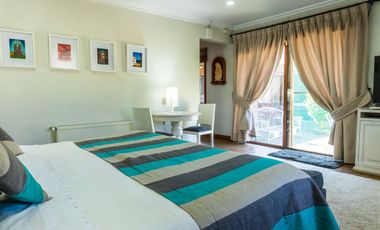 VENTA DE PARCELA  5136M2 CON CASA  395M2 SAN FCO MOSTAZAL