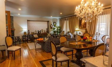 VENTA DE PARCELA  5136M2 CON CASA  395M2 SAN FCO MOSTAZAL