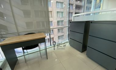 OPORTUNIDAD !!  OFICINA HABILITADA SANTIAGO CENTRO