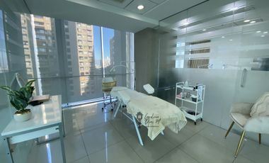 VENTA  FABULOSA OFICINA HABILITADA SANTIAGO
