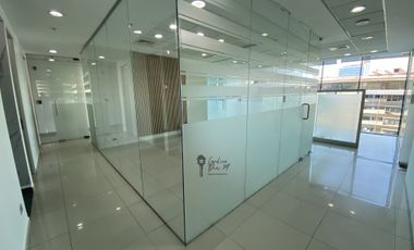 VENTA  FABULOSA OFICINA HABILITADA SANTIAGO