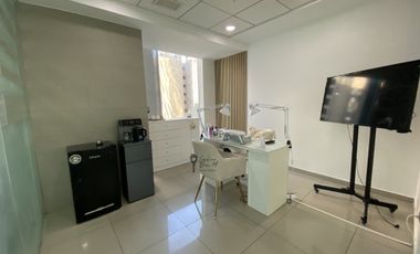 VENTA  FABULOSA OFICINA HABILITADA SANTIAGO