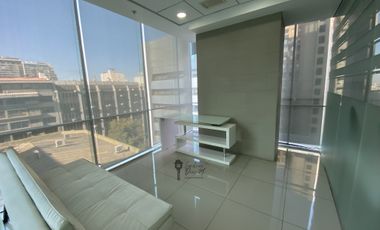 VENTA  FABULOSA OFICINA HABILITADA SANTIAGO