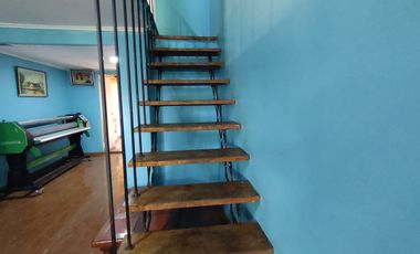 OPORTUNIDAD UNICA CASA EN EL CORAZON DE SANTIAGO CENTRO