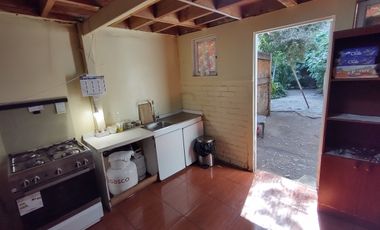 OPORTUNIDAD UNICA CASA EN EL CORAZON DE SANTIAGO CENTRO