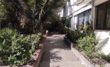 OPORTUNIDAD UNICA CASA EN EL CORAZON DE SANTIAGO CENTRO