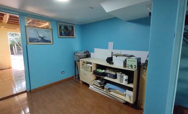 OPORTUNIDAD UNICA CASA EN EL CORAZON DE SANTIAGO CENTRO