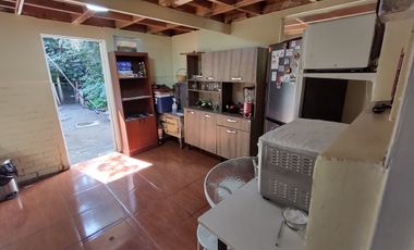 OPORTUNIDAD UNICA CASA EN EL CORAZON DE SANTIAGO CENTRO