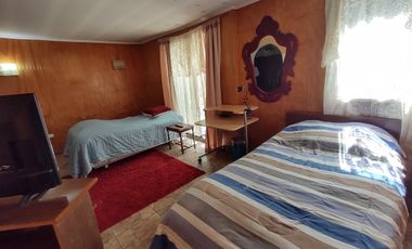OPORTUNIDAD UNICA CASA EN EL CORAZON DE SANTIAGO CENTRO