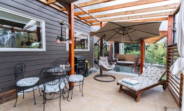 HERMOSA CASA A METROS DE LA PLAYA PELLUCO