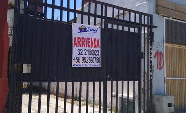 CRISOL ARRIENDA RECREO, BIEN UBICADA, ESPACIOSA