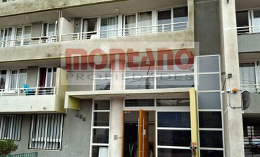 EXCELENTE INVERSIÓN DEPARTAMENTO 3D 1B, QUINTA NORMAL