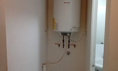 EXCELENTE INVERSIÓN DEPARTAMENTO 3D 1B, QUINTA NORMAL