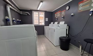 EXCELENTE INVERSIÓN DEPARTAMENTO 3D 1B, QUINTA NORMAL