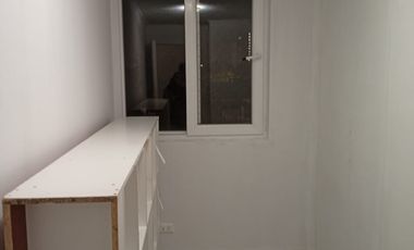 EXCELENTE INVERSIÓN DEPARTAMENTO 3D 1B, QUINTA NORMAL