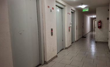 EXCELENTE INVERSIÓN DEPARTAMENTO 3D 1B, QUINTA NORMAL