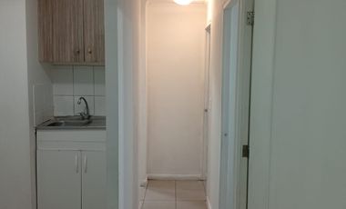 EXCELENTE INVERSIÓN DEPARTAMENTO 3D 1B, QUINTA NORMAL