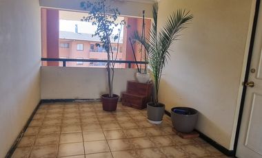 VENDE DEPARTAMENTO A PASOS DEL CINEMARK RANCAGUA