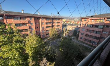 VENDE DEPARTAMENTO A PASOS DEL CINEMARK RANCAGUA
