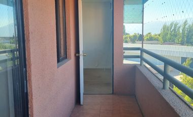VENDE DEPARTAMENTO A PASOS DEL CINEMARK RANCAGUA